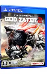 PSVita/GOD EATER 2