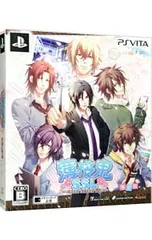 PSVita／【CD・スクールガイド付】薄桜鬼SSL〜sweet school life〜 限定版