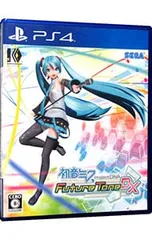 PS4/初音ミク Project DIVA Future Tone DX