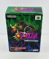 2025年最新】ゼルダの伝説 ムジュラの仮面 メモリー拡張パックの人気