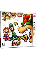3DS/マリオ&ルイージRPG3 DX