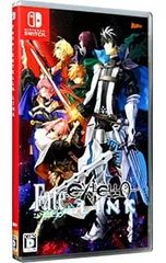 Switch／Fate/EXTELLA LINK