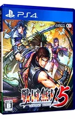 PS4／戦国無双5