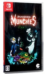 Switch/ダンジョンマンチーズ