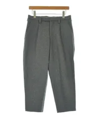 kolor スラックス 20SCM-P35119S サイズ1 ブラック kolor スラックス 20SCM-P35119S サイズ1 ブラック