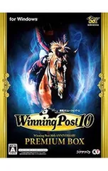 Switch／【ブックレット・CD3枚・ステッカー付】Winning Post 10 シリーズ30周年記念プレミアムボックス [DLコード付属なし]