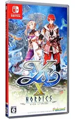 Switch/イースX -NORDICS-