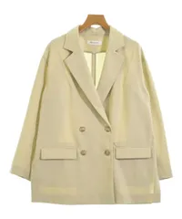 NATURAL BEAUTY BASIC ジャケット レディース 【古着】【中古】【送料無料】