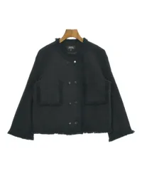 2025年最新】A.P.C. レディース ノーカラージャケットの人気