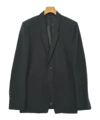 Rick Owens 20ss テーラードジャケット【42】スモーキング Rick Owens 20ss テーラードジャケット【42】スモーキング 2025年最新