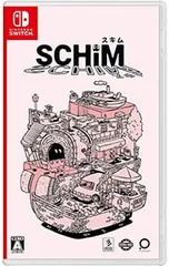 Switch/【ステッカー付】SCHiM - スキム -