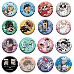 2025年最新】アニプレックス 銀魂 缶バッジの人気アイテム - メルカリ