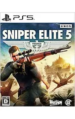 PS5/SNIPER ELITE 5 新価格版
