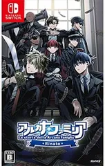 Switch/アルカナ・ファミリア Rinato