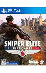 PS4/SNIPER ELITE : Resistance
