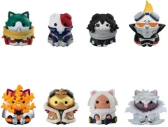 【新品】トレーディングフィギュア 【BOX】MEGA CAT PROJECT 僕のヒーローアカデミア ヒロアカニャンコNO.01