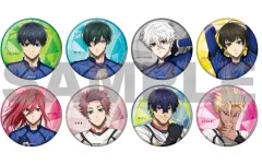 【新品】バッジ・ビンズ 【ボックス】ブルーロック ラメキラカンバッジコレクション ver. VS U-20 JAPAN