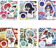 【新品】アクリルスタンド・アクリルパネル 【BOX】トコトコアクリルスタンド 機動戦士Gundam GQuuuuuuX