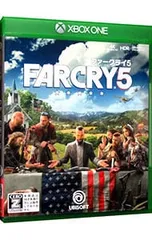 Xbox One／ファークライ5 【CERO「Z」】[18歳以上対象]