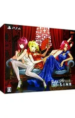 PS4／【CD・麻雀牌セット付】Fate/EXTELLA LINK for PlayStation4 [DLコード付属なし]