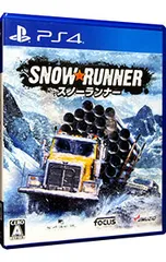 PS4/スノーランナー