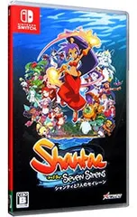 Switch／シャンティと七人のセイレーン