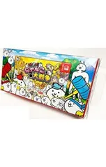 Switch／【ポーチ付】ふたりで!にゃんこ大戦争 [シリアルカード付属なし]