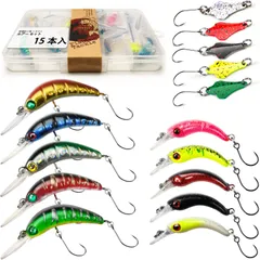 2025年最新】トラウト ミノー スピナー スプーンの人気アイテム - メルカリ