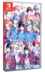 Switch／B-PROJECT 流星*ファンタジア