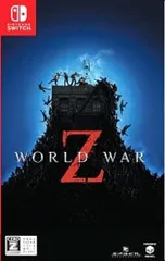 Switch／WORLD WAR Z 【CERO「Z」】[18歳以上対象]