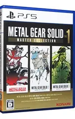PS5/METAL GEAR SOLID: MASTER COLLECTION Vol.1