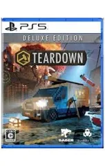 PS5／TEARDOWN DELUXE EDITION [DLコード付属なし]