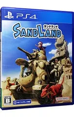 PS4/SAND LAND