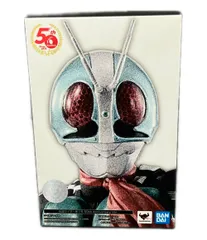 バンダイ S.H.Figuarts 仮面ライダー新１号 50th Anniversary Ver. フィギュア