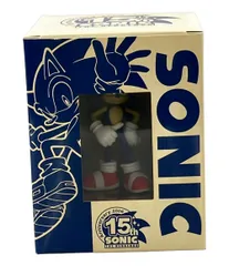 2025年最新】ソニック 15周年 フィギュアの人気アイテム - メルカリ