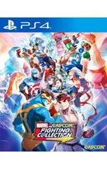 PS4/MARVEL vs. CAPCOM ファイティングコレクション アーケードクラシックス