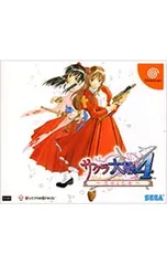 2025年最新】サクラ大戦4 ドリームキャストの人気アイテム - メルカリ