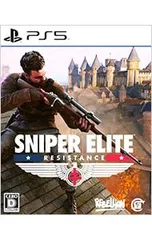 PS5/SNIPER ELITE : Resistance