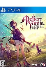 PS4/ユミアのアトリエ 〜追憶の錬金術士と幻創の地〜