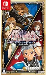 Switch/ファーランドサーガI&II サターントリビュート