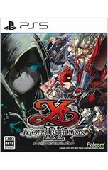 PS5/イースIX -Monstrum NOX-