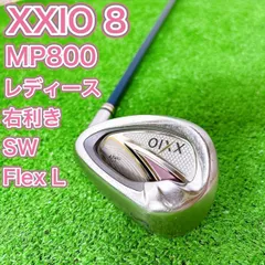 女性 XXIO ゼクシオ 6代目 サンドウェッジ Sw A レディース 単品 女性