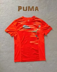 PUMA プーマ ゲームシャツ トレーニング Tシャツ M