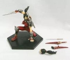 中古】アニメムック ≪設定資料集≫ TOSHINDEN 1＆2 OFFICIAL