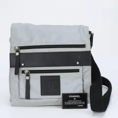 シャネル ギャランティカード シリアルシール付 スポーツ レザー  