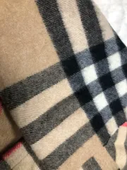 2025年最新】バーバリー マフラー カシミヤ キッズの人気アイテム