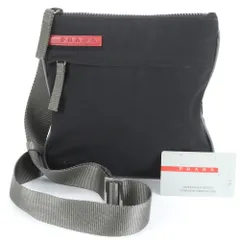 2025年最新】PRADA SPORT メンズ ショルダーバッグの人気