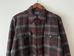 USA製 70s PENDLETON ウールシャツ