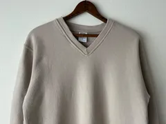USA製 90s RUSSELL ATHLETIC Vネック スウェット