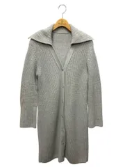 フォクシーブティック Knit Coat Lyon 43802 40 グレー 2025年増産品 ITLOF9N0EI2Aのサムネイル